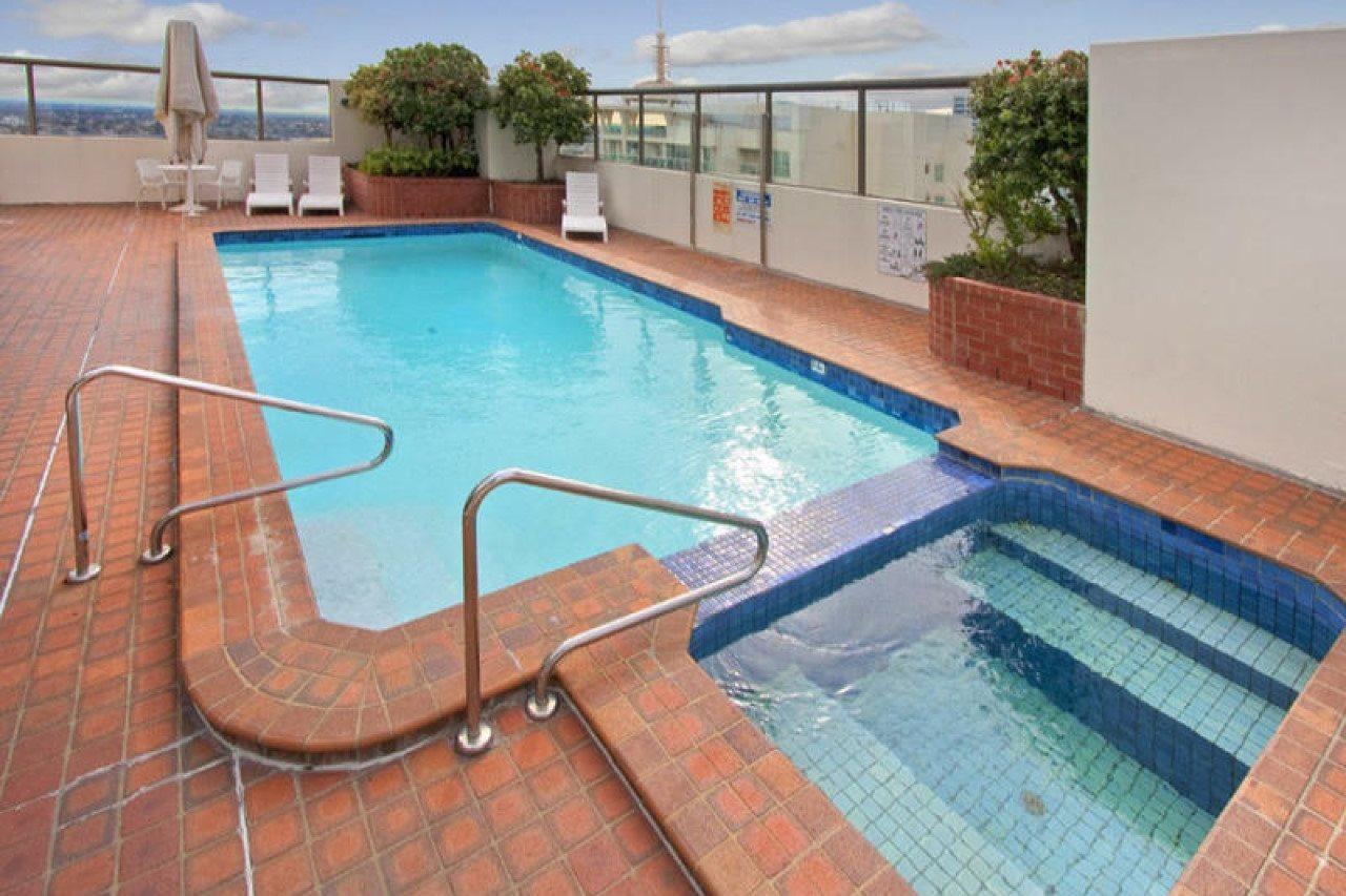Aparthotel Nesuto Sydney Esterno foto