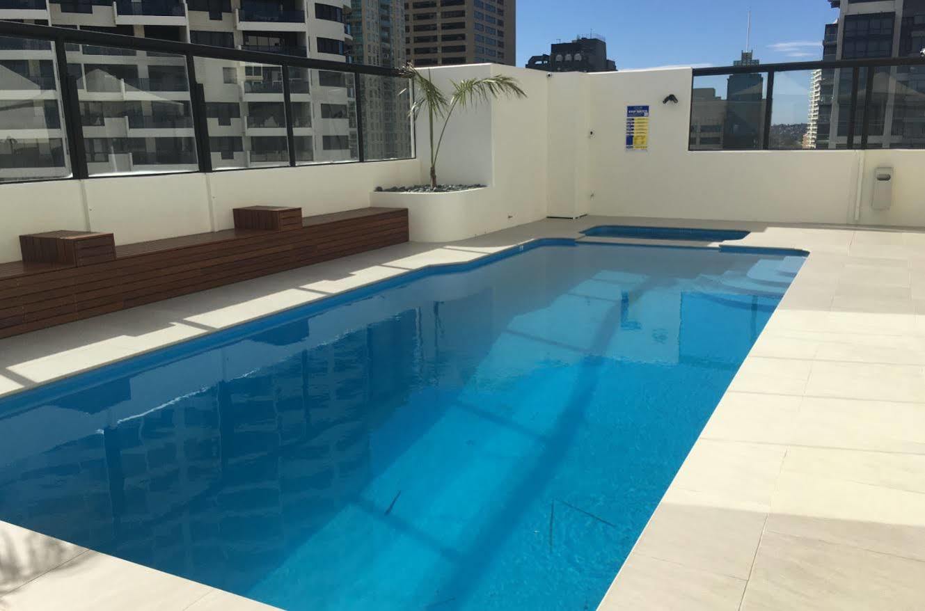 Aparthotel Nesuto Sydney Esterno foto