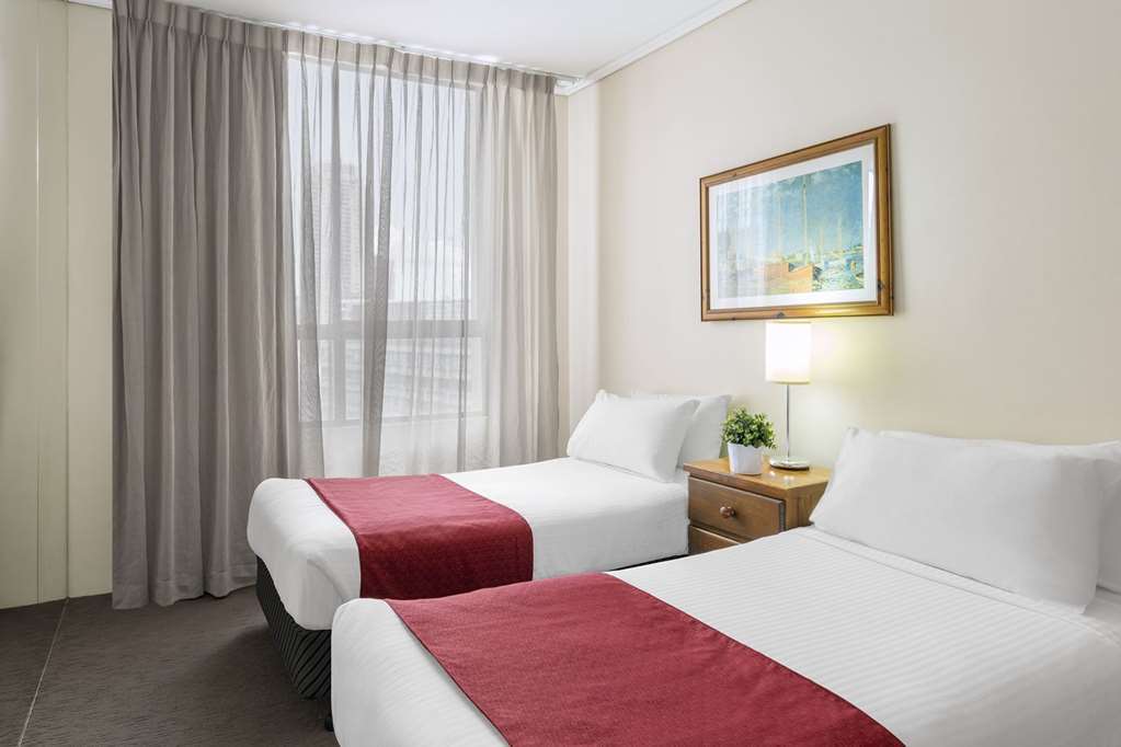 Aparthotel Nesuto Sydney Camera foto