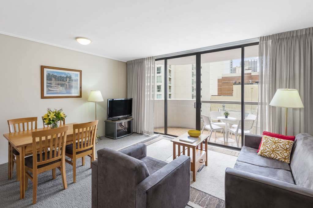 Aparthotel Nesuto Sydney Amenities foto
