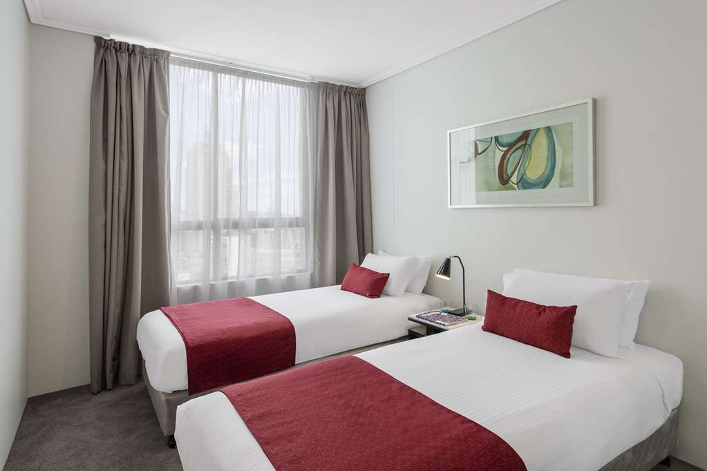 Aparthotel Nesuto Sydney Camera foto