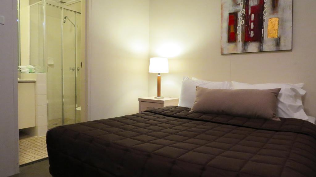 Aparthotel Nesuto Sydney Camera foto